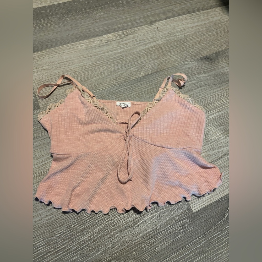 Garage Tank Top